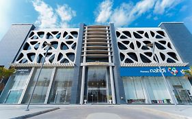 ريادة البيت للشقق المخدومة